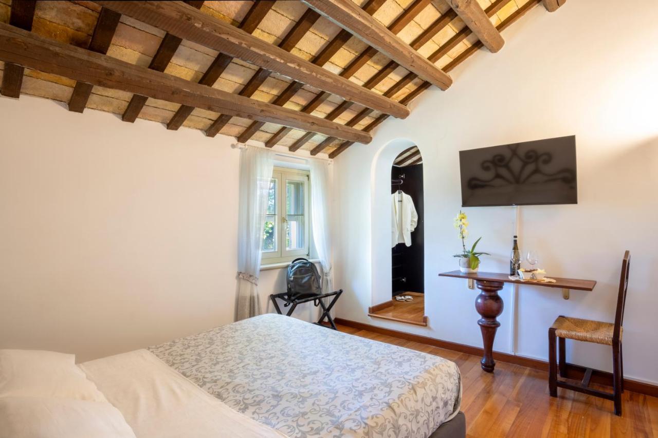 Villa Lemarche B&B Rustico Exterior foto